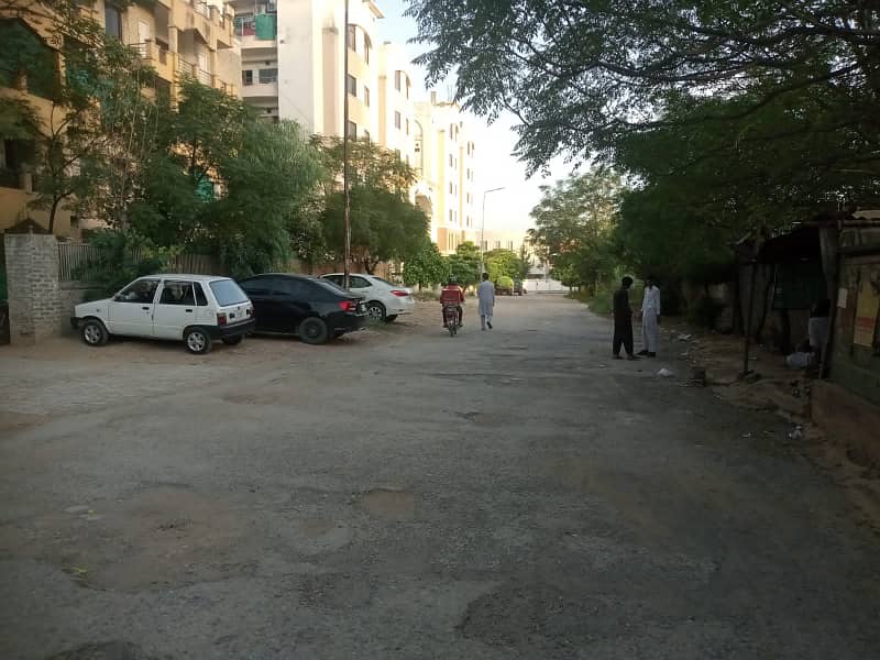 2400 seqfet Flats For Sale Block A G15/4 Islamabad 15