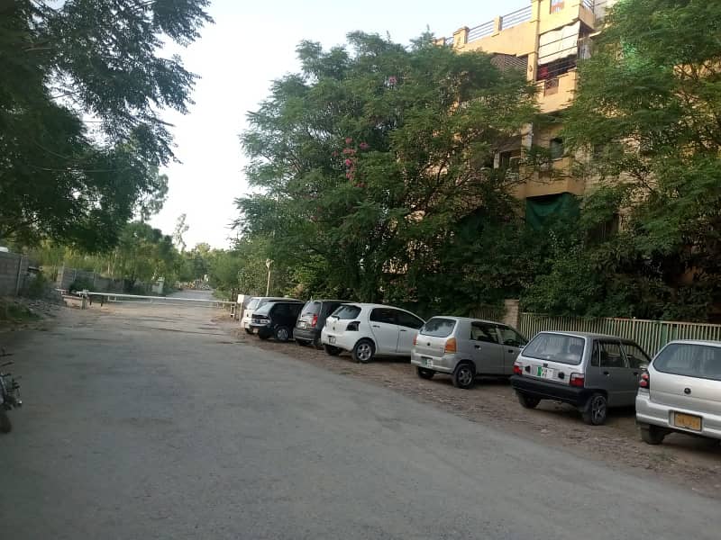 2400 seqfet Flats For Sale Block A G15/4 Islamabad 17