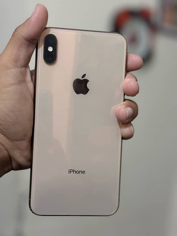 iPhone XS Max pta approved 10 /10 0