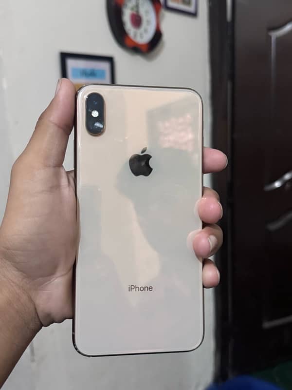 iPhone XS Max pta approved 10 /10 2