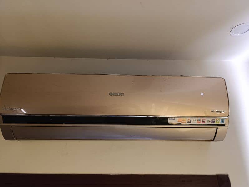 Orient 1.5 Ton Split AC (DC Inverter) Ultron Plus Series 0