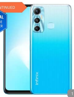 Infinix hot 11