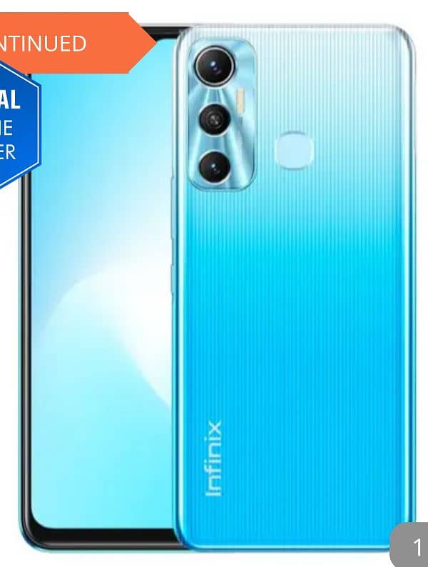 Infinix hot 11 0