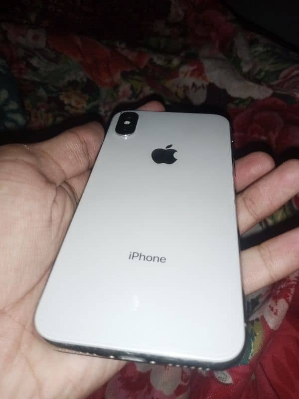 Apple iphone x pta proved 256 vb only small board issue 0