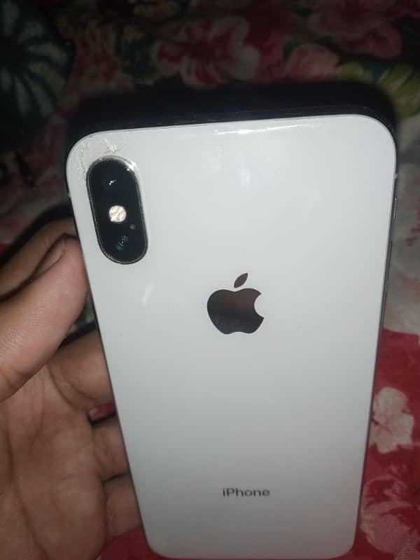 Apple iphone x pta proved 256 vb only small board issue 1