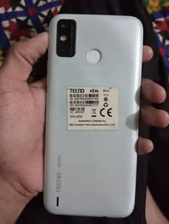 Tecno spark 6 go