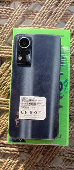 infinix not 11 condition 10/8 all ok