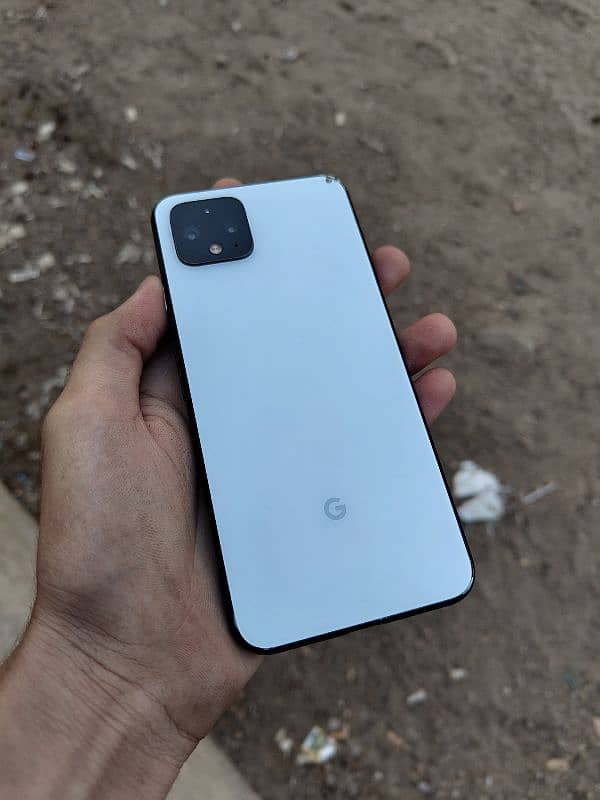 Google pixel 4 0