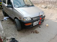 Daihatsu Cuore 2006