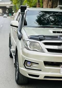 Toyota Hilux 2005