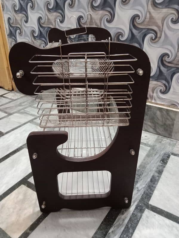 Dish rack 2