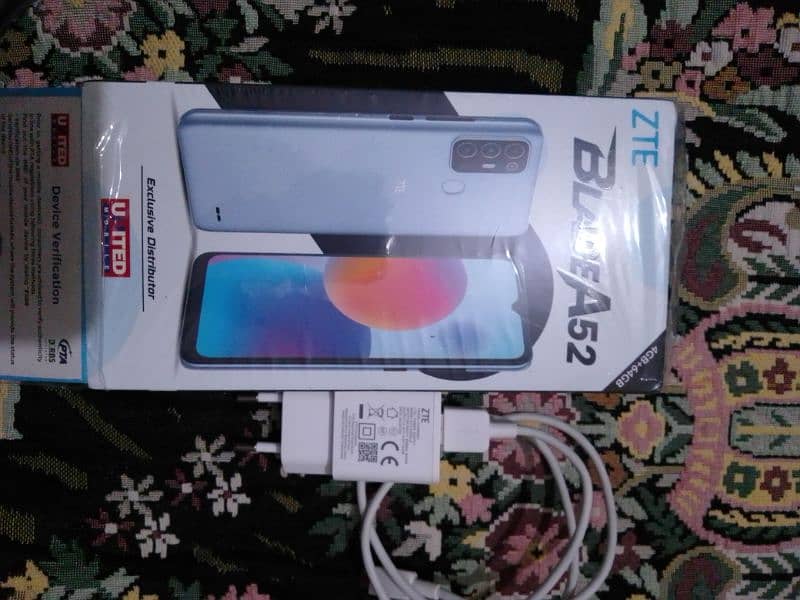 ZTE A52 0