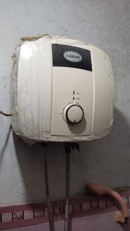 canon 10L Electric Heater 0