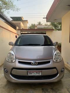 Daihatsu Boon 2014 2017 reg full option