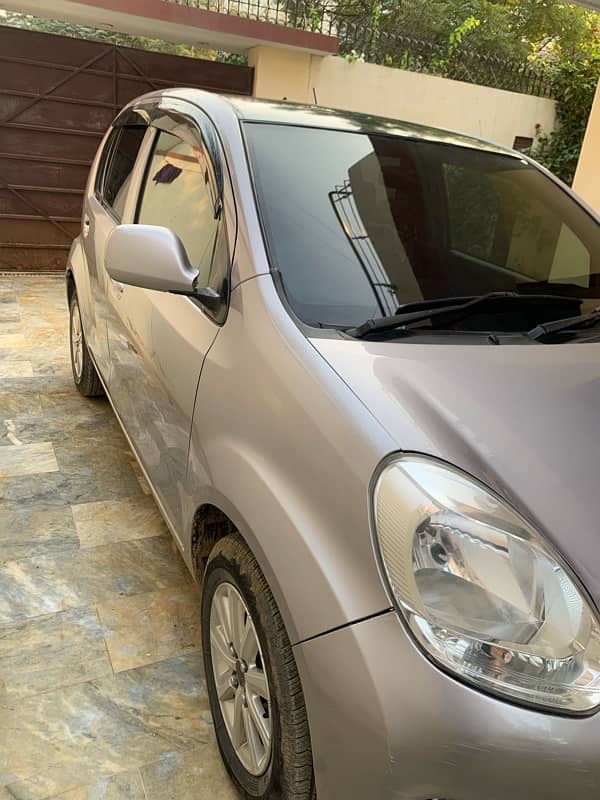 Daihatsu Boon 2014 2017 reg full option 1