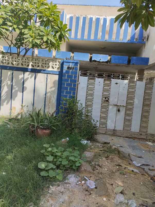 Block L 256sq yd house for sale 1