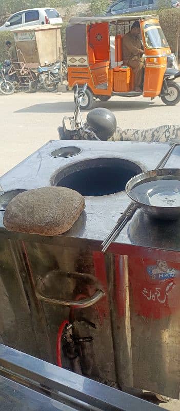 mobile tandoor 0