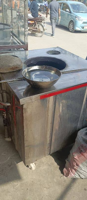 mobile tandoor 1