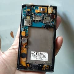 LG E612 . . Board. .