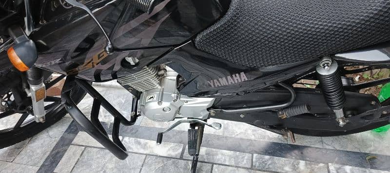 Yamaha YBR 2018 Brand condition genuine 8