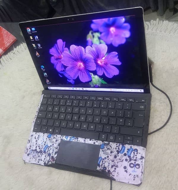 Microsoft Surface Pro 4 i5 6th touch 1