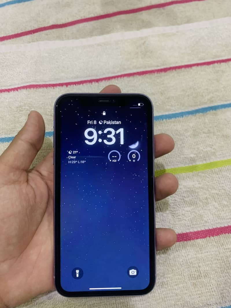 IPhone 11 128GB NON PTA 0