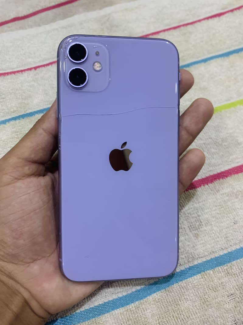 IPhone 11 128GB NON PTA 3