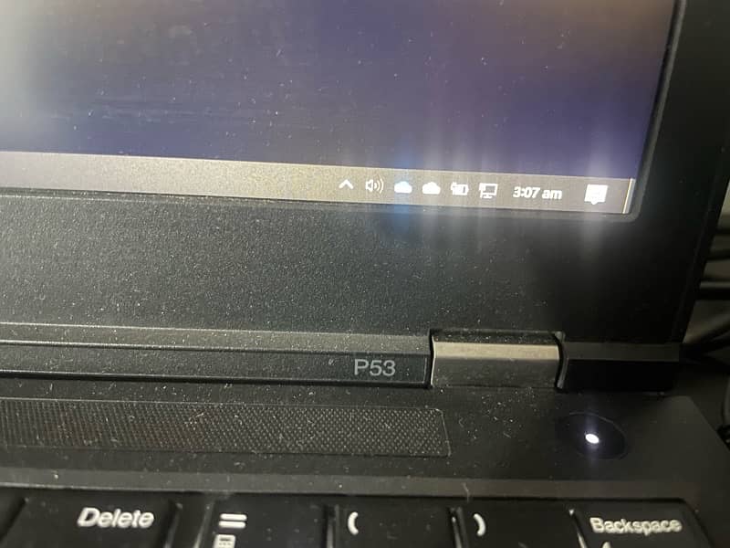 Lenovo p53 i7 32gb ram 1tb ssd 0