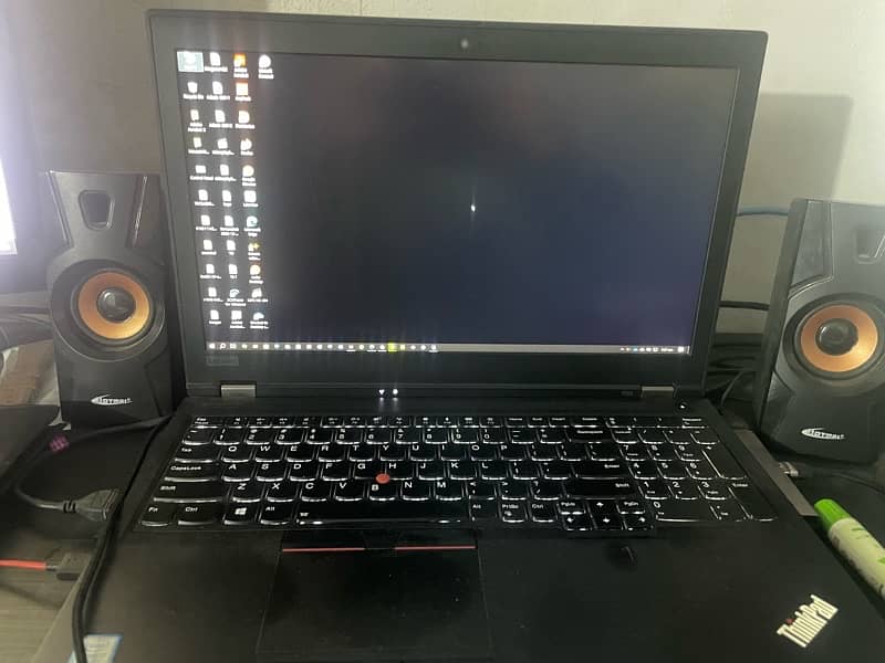 Lenovo p53 i7 32gb ram 1tb ssd 5