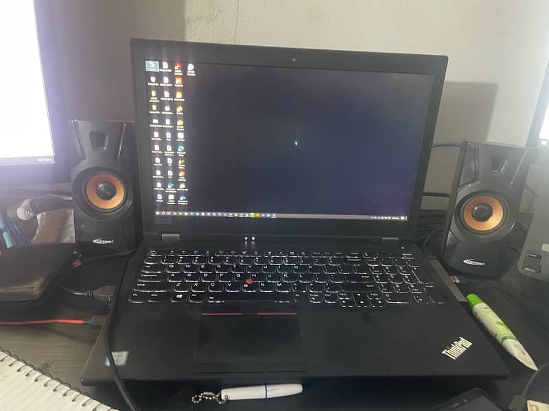 Lenovo p53 i7 32gb ram 1tb ssd 6