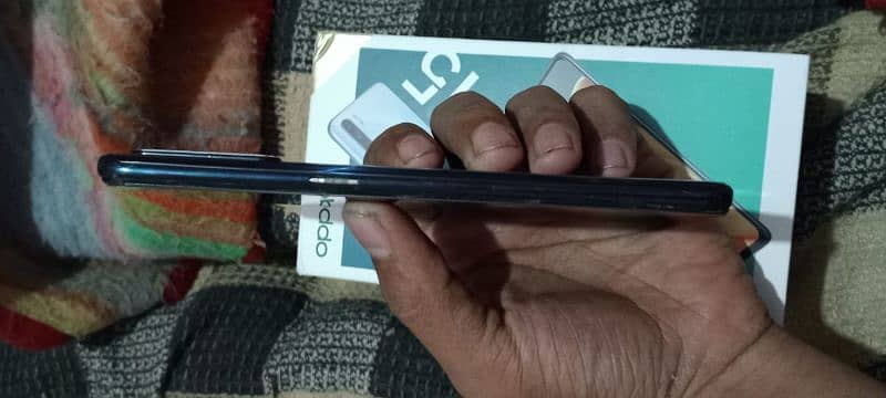 OPPO F15 8+5/128 GB with Box Only 6