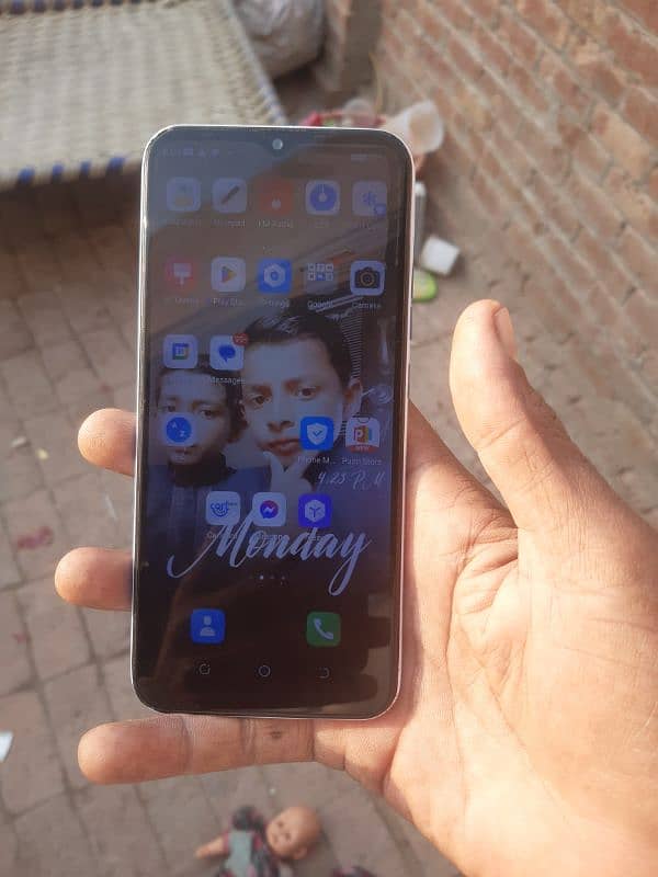 tecno spark 6 go 3gb 64gb 6