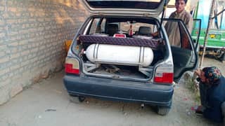 Suzuki Mehran VXR 2005