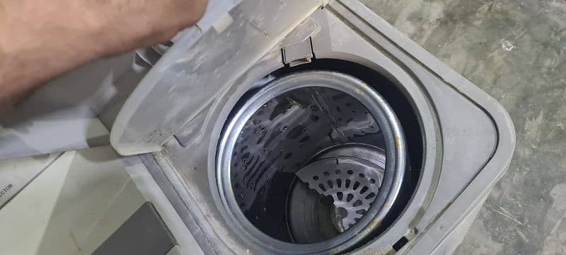 super Asia washing machine 1