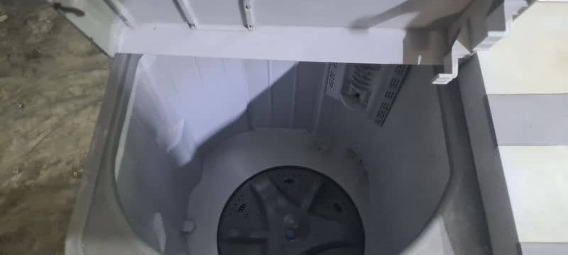 super Asia washing machine 2