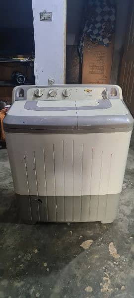 super Asia washing machine 6