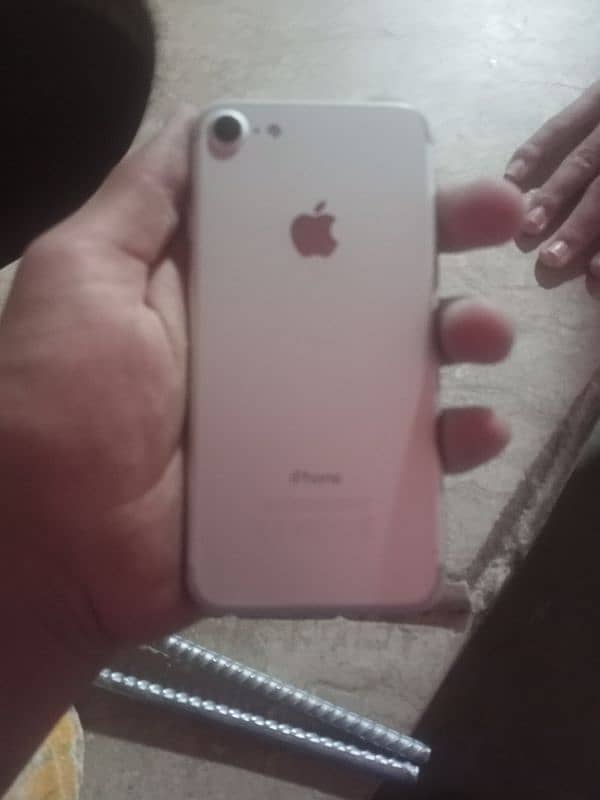 iPhone 7 not PTI 0