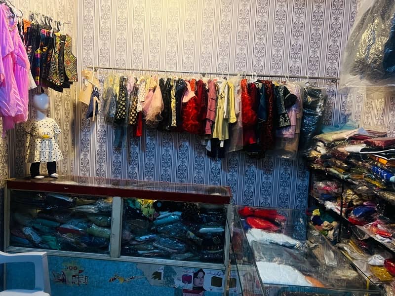 BOUTIQUE FOR SALE 4