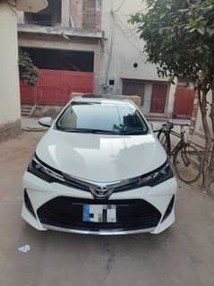 Corolla Special Edition Altis 2022 B2B gen2. . . Ppf covered