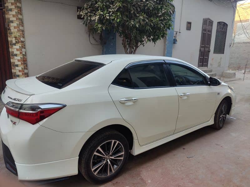 Corolla Special Edition Altis 2022 B2B gen2. . . Ppf covered 5