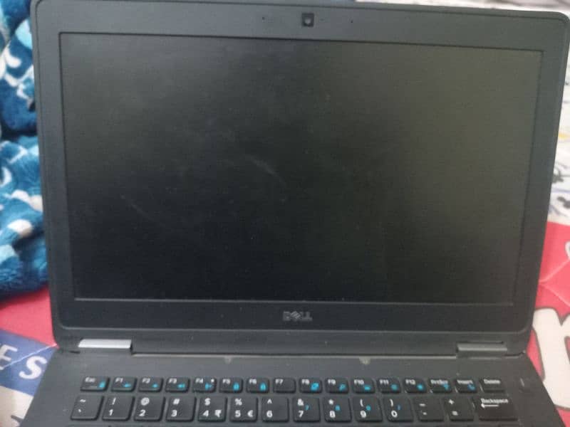 dell note book i5 6th Generation mint condition 2