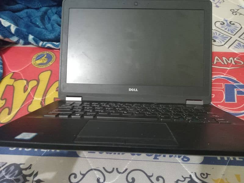 dell note book i5 6th Generation mint condition 4