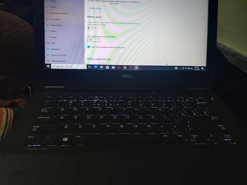 dell note book i5 6th Generation mint condition 6