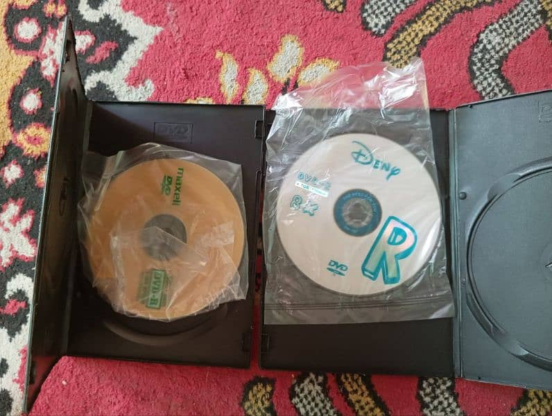 DVD movies 2