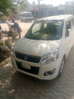 Suzuki Wagon R 2017