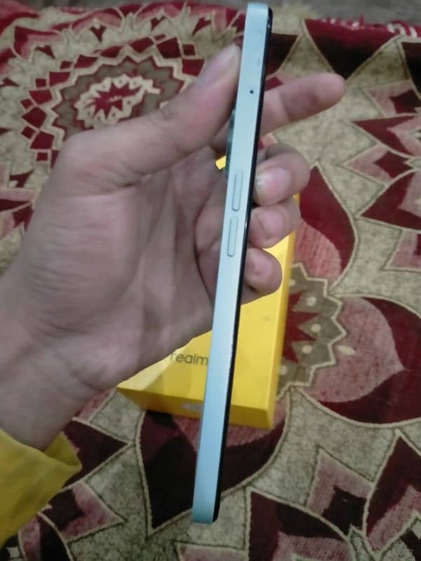 realme c35 complete box in 3