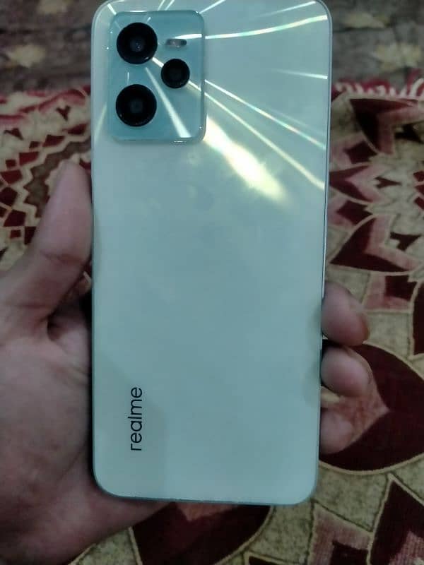 realme c35 complete box in 6