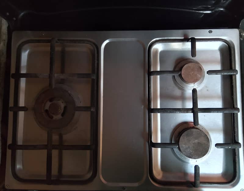 555 Victoria Model Cooking Range (slightly used) 2