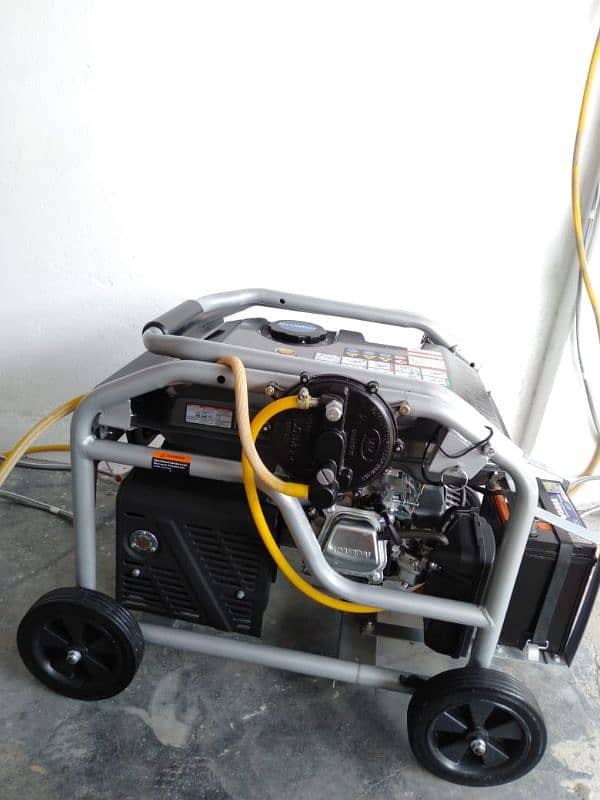 hyundai generator for sale 1