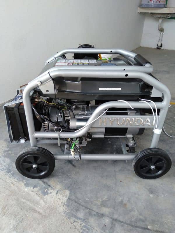 hyundai generator for sale 2